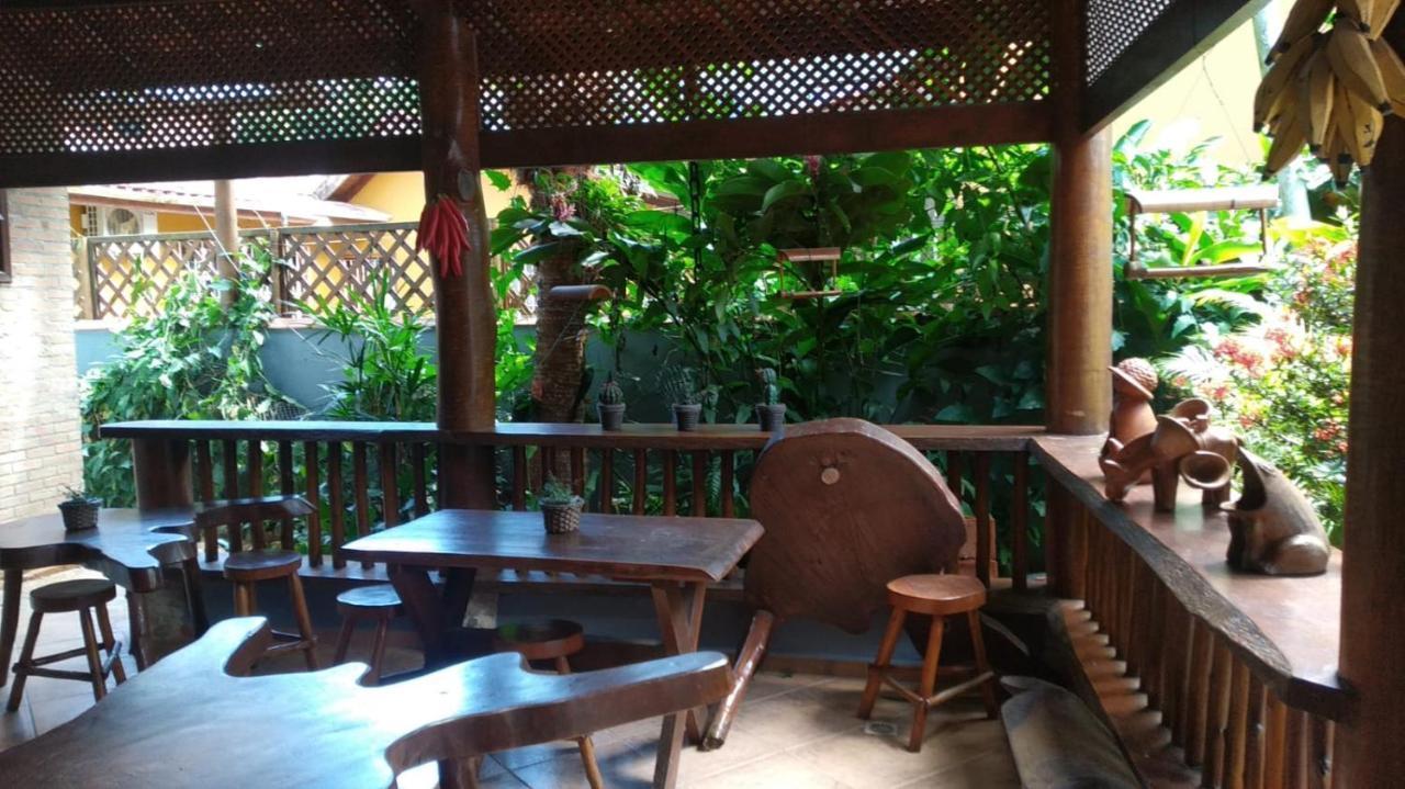 Suites Madalena Itamambuca ウバトゥバ エクステリア 写真