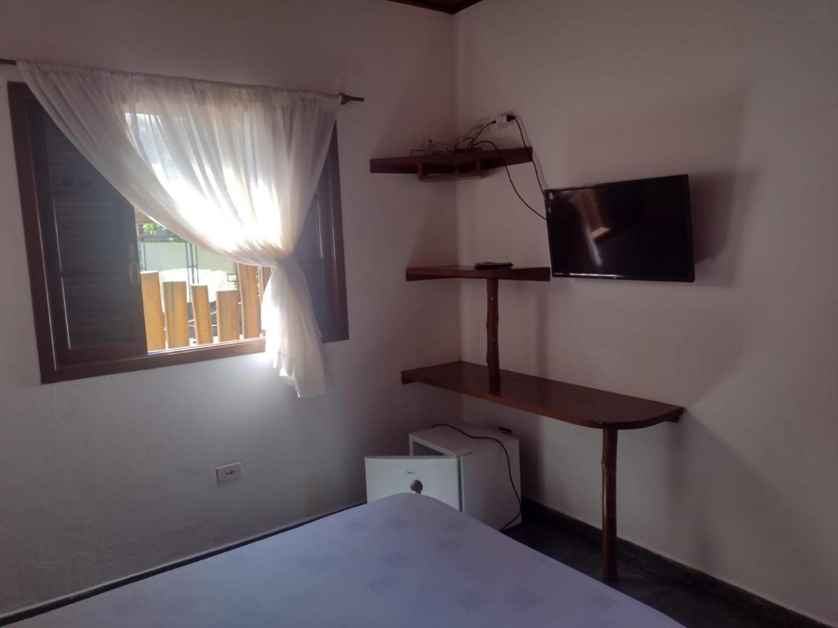 Suites Madalena Itamambuca ウバトゥバ エクステリア 写真
